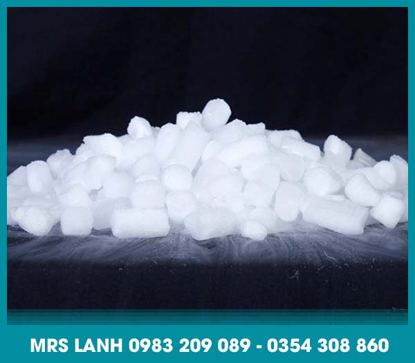 Đá khô dạng viên (pellet)